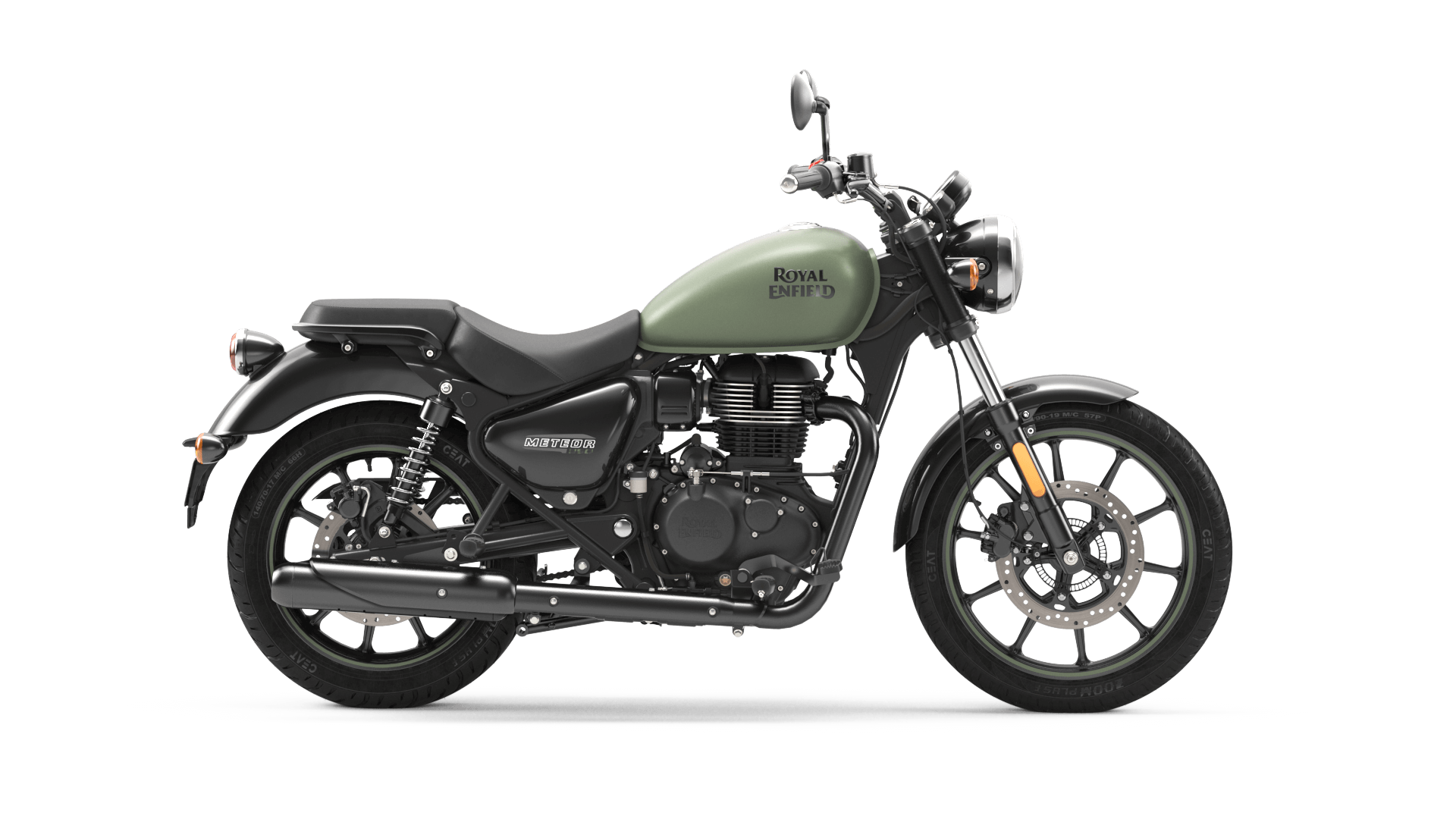 Royal Enfield Classic 350
