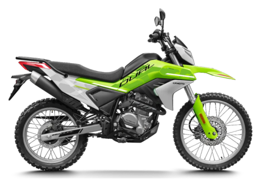 CFMoto 250 Dual Price in Nepal 2026 - Throttle Nepal