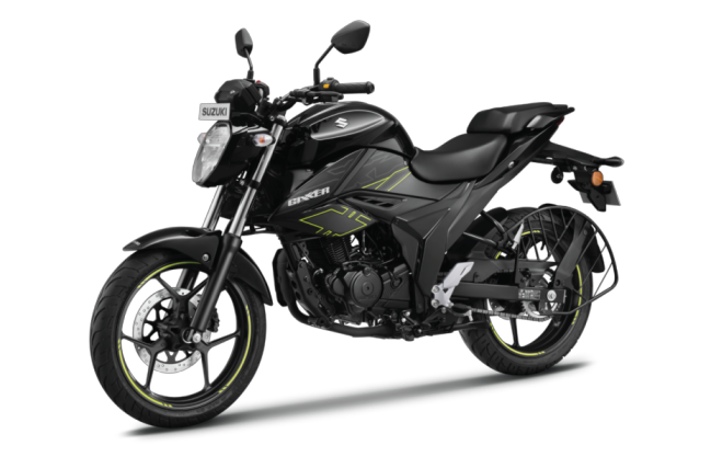 Suzuki Gixxer 155 FI Price in Nepal 2026