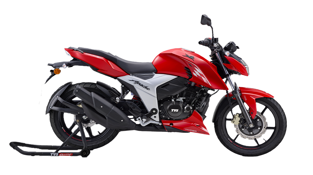 TVS Apache RTR 160 4V RTFI Price in Nepal 2026
