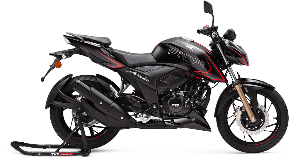 TVS Apache RTR 200 4V RTFI Price in Nepal 2026