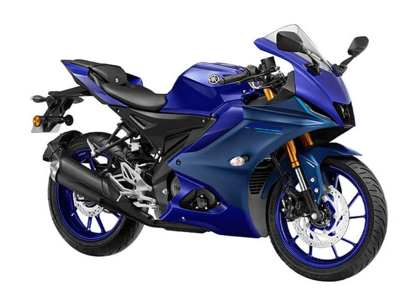 Yamaha R15 V4 BS6