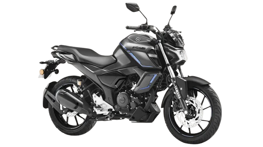 Yamaha FZS FI New Gen
