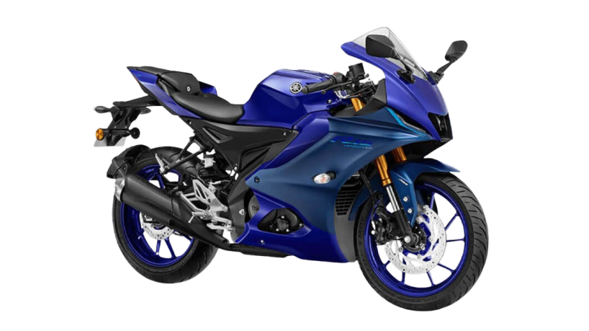 Yamaha R15 V4 BS6