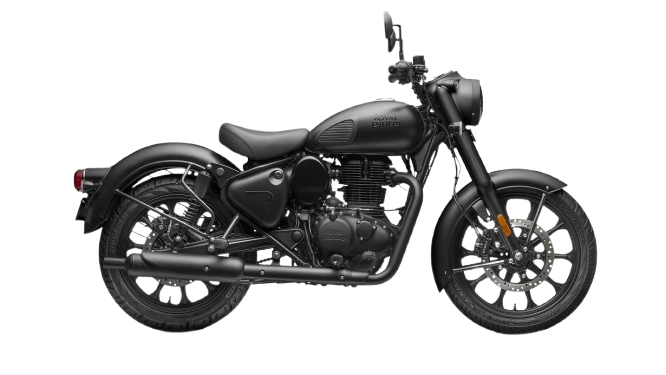 Royal Enfield Classic 350
