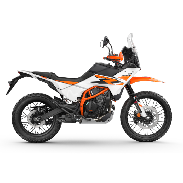 KTM 390 Adventure Price in Nepal 2026 - Throttle Nepal