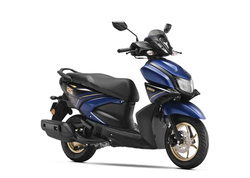 Yamaha RayZR 125 Hybrid (Disc) Price in Nepal 2026
