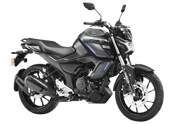 Yamaha FZS FI New Gen