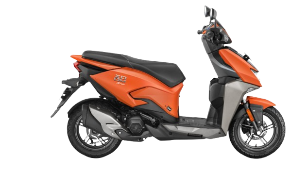 Hero Xoom 110 Price in Nepal 2026 - Throttle Nepal