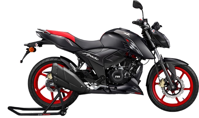 TVS Apache RTR 160 4V SE