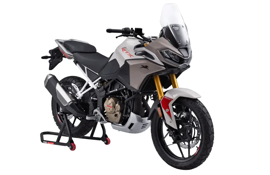 TVS Apache RTX 300 Price in Nepal 2026 - Throttle Nepal