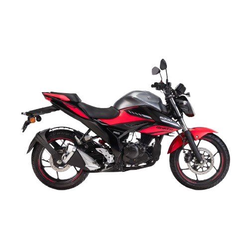 Suzuki Gixxer 155 FI BS6